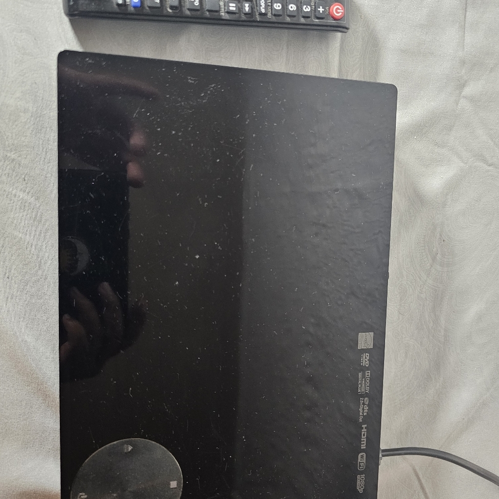 Dvd player